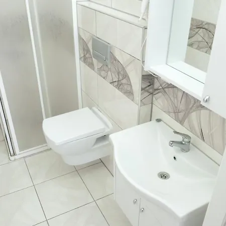 Aparthotel Erbay Mansions Trabzon