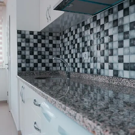 Aparthotel Erbay Mansions Trabzon