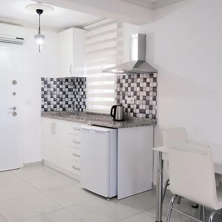 Erbay Mansions Trabzon