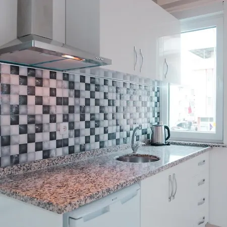 Erbay Mansions Trabzon