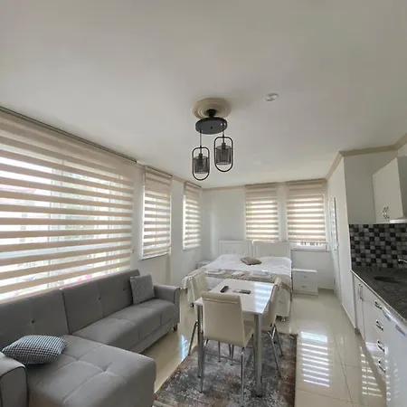 Aparthotel Erbay Mansions Trabzon