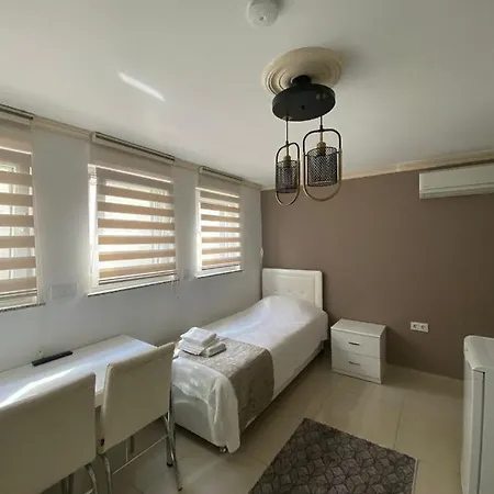 Aparthotel Erbay Mansions Trabzon