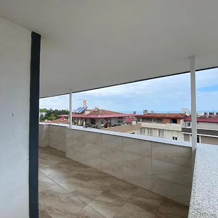 아파트호텔 Erbay Mansions 트라존