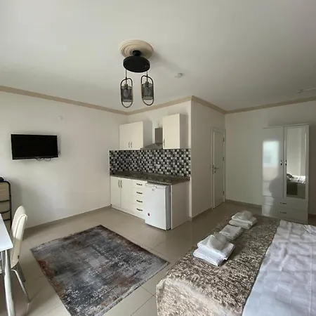 아파트호텔 Erbay Mansions 4*