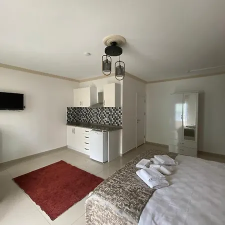 아파트호텔 Erbay Mansions 4*