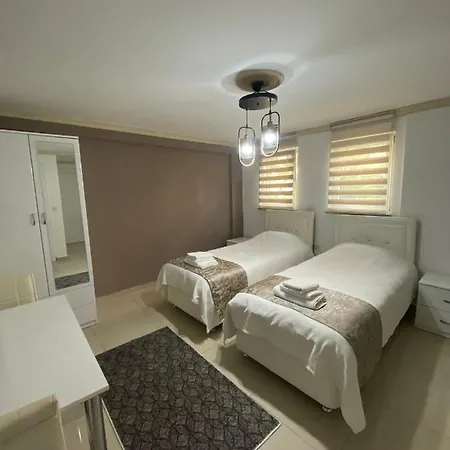 아파트호텔 Erbay Mansions