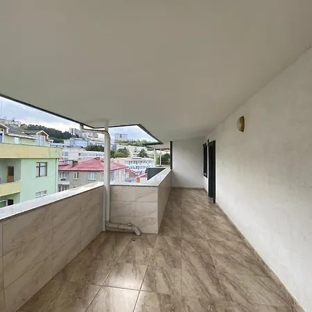 Aparthotel Erbay Mansions Trabzon