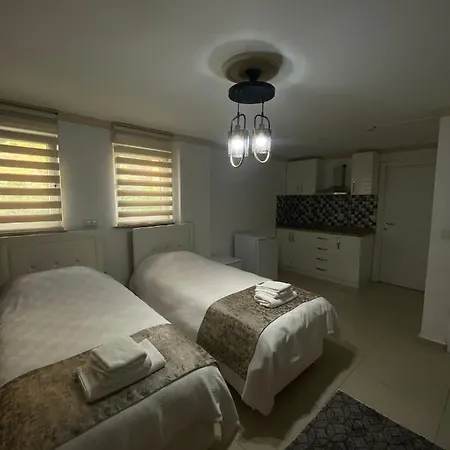 Aparthotel Erbay Mansions