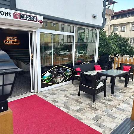 아파트호텔 Erbay Mansions 4*