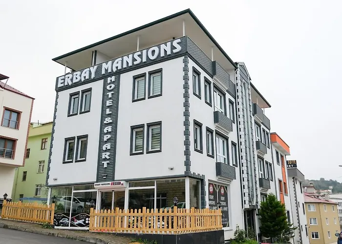 Aparthotel Erbay Mansions 4*