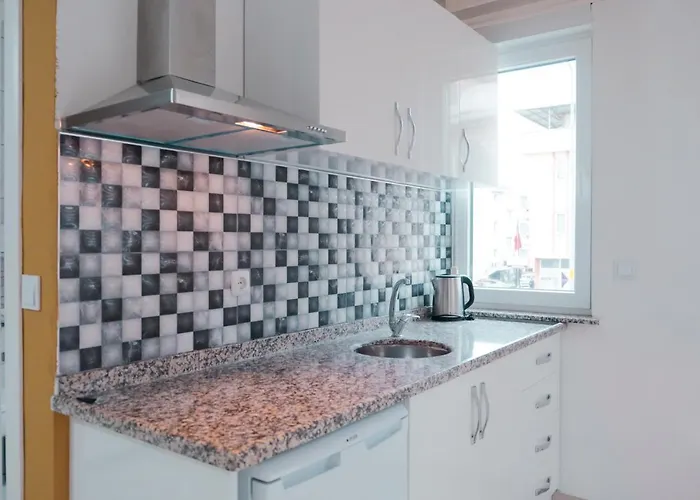 Erbay Mansions Trabzon