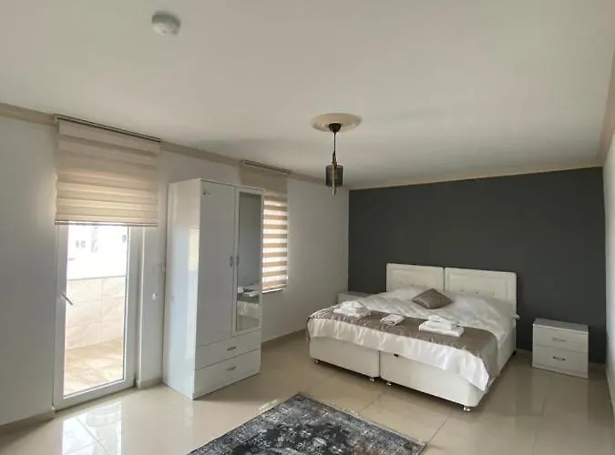 Erbay Mansions 4* Trabzon