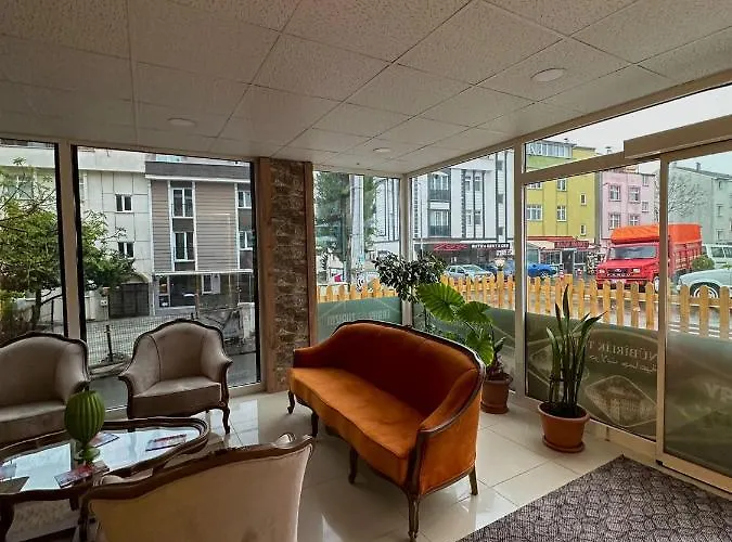 Erbay Mansions Trabzon