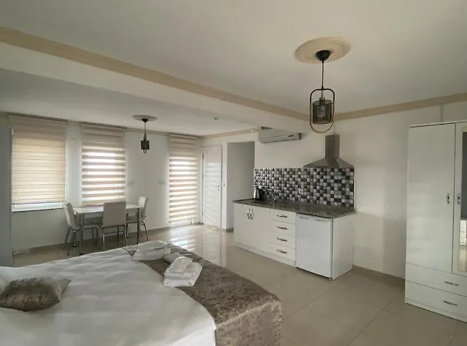 Lägenhetshotell Erbay Mansions 4*