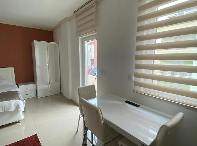 Erbay Mansions Lägenhetshotell Trabzon