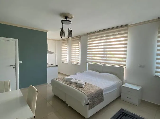 Erbay Mansions 4* Trabzon