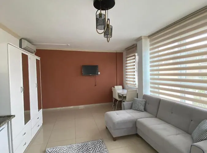 Erbay Mansions Aparthotel 4*