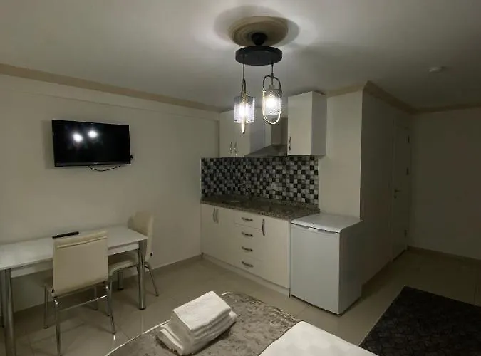 Erbay Mansions Trabzon