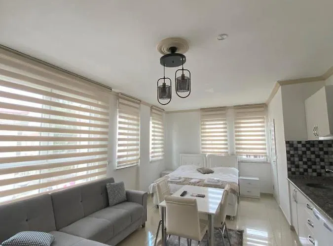 Aparthotel Erbay Mansions Trabzon