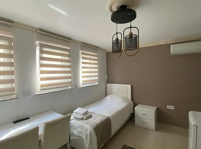 Aparthotel Erbay Mansions Trabzon