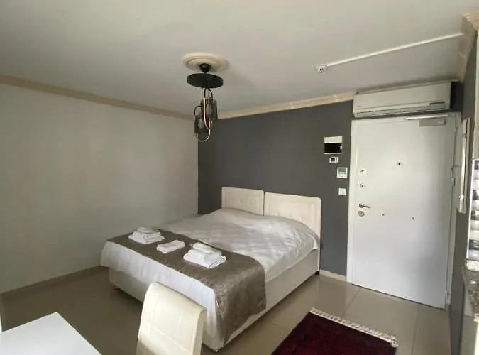 Erbay Mansions Trabzon