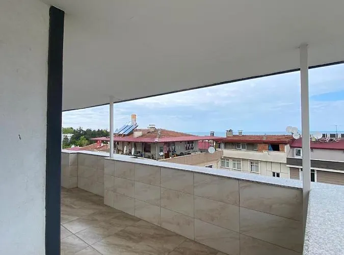 Lägenhetshotell Erbay Mansions Trabzon