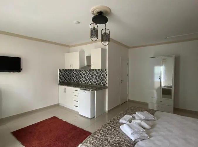 Lägenhetshotell Erbay Mansions 4*