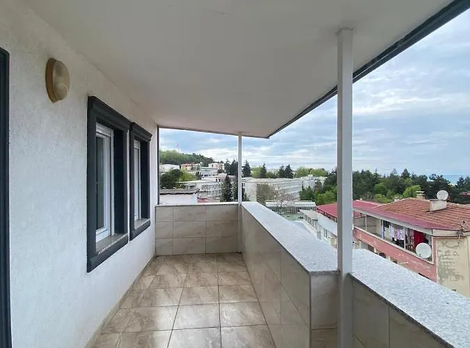 Erbay Mansions 4* Trabzon