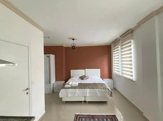 Erbay Mansions Aparthotel 4*