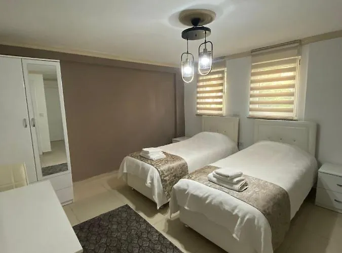 Aparthotel Erbay Mansions