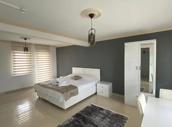 Erbay Mansions Trabzon