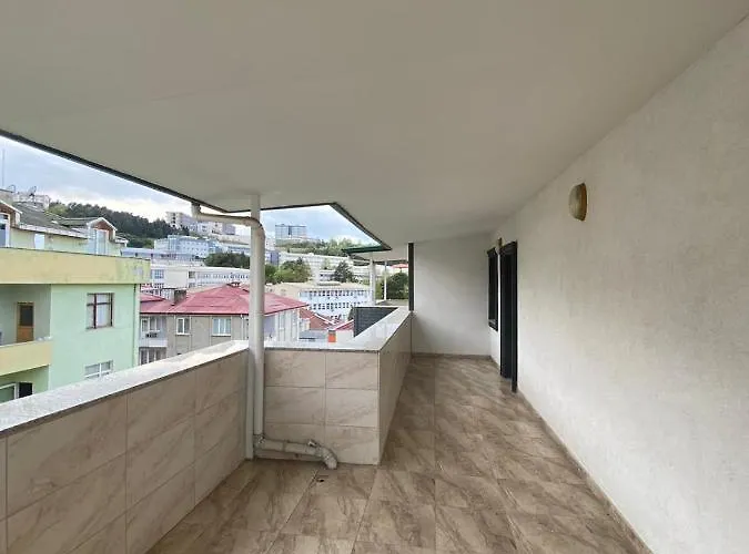 Lägenhetshotell Erbay Mansions Trabzon