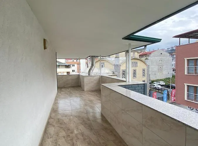 Erbay Mansions Trabzon