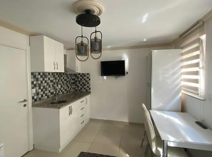 Erbay Mansions Aparthotel 4*