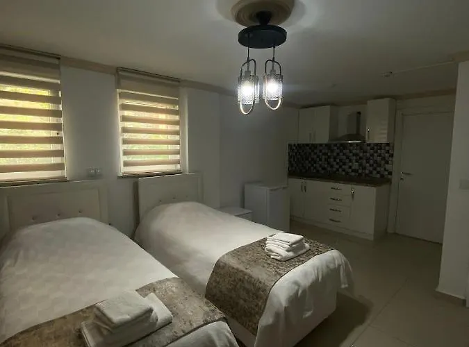 Aparthotel Erbay Mansions