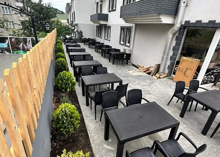 Erbay Mansions Aparthotel Trabzon