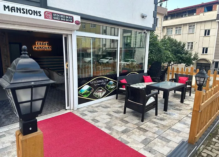 Aparthotel Erbay Mansions 4*