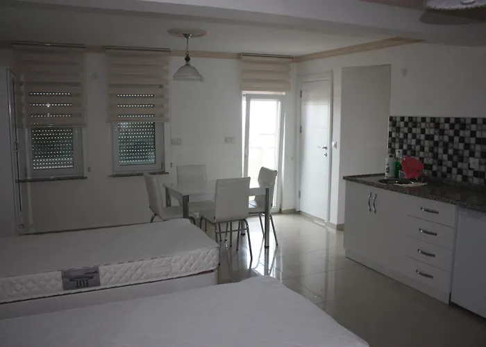 Erbay Mansions Aparthotel 4*