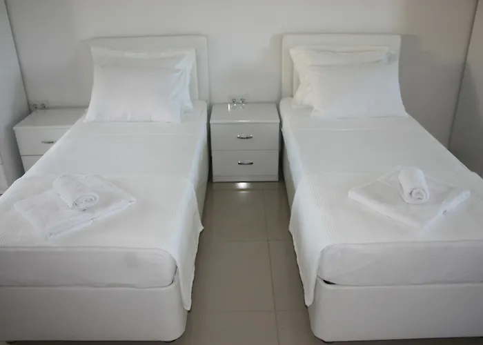 Lägenhetshotell Erbay Mansions 4*