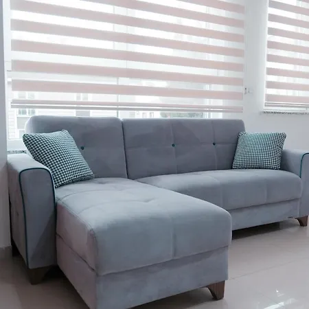 Apartmanhotel Erbay Mansions