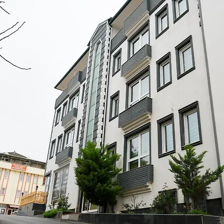 Apartmanhotel Erbay Mansions Trabzon