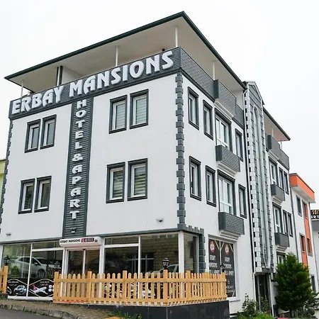 Apartmanhotel Erbay Mansions 3*