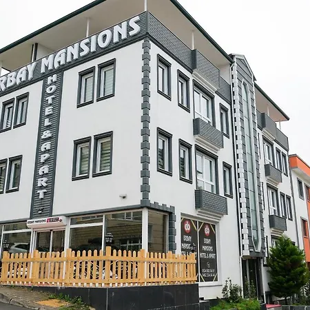 Apartmanhotel Erbay Mansions Trabzon