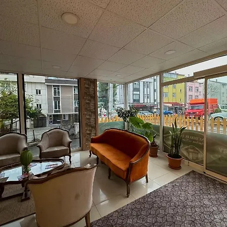 Erbay Mansions Trabzon