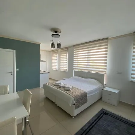 Erbay Mansions 4* Trabzon