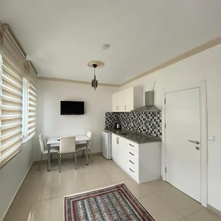 Erbay Mansions Aparthotel Trabzon