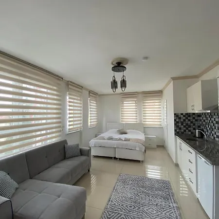 Erbay Mansions 3* Trabzon