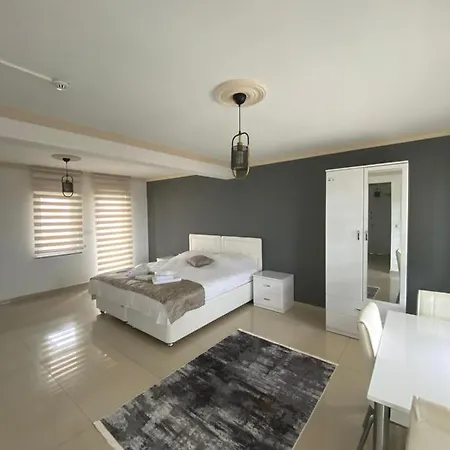 Erbay Mansions Trabzon