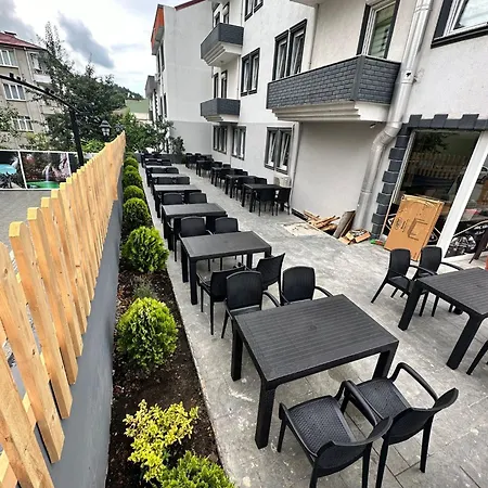Erbay Mansions Apartmanhotel Trabzon