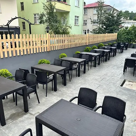 Apartmanhotel Erbay Mansions